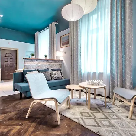 Апартаменты Tyzenhauz Zygmunta Augusta Street Краков
