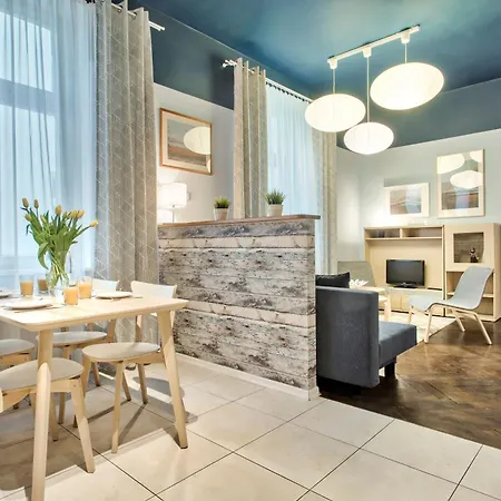 Apartment Tyzenhauz Zygmunta Augusta Street Krakow