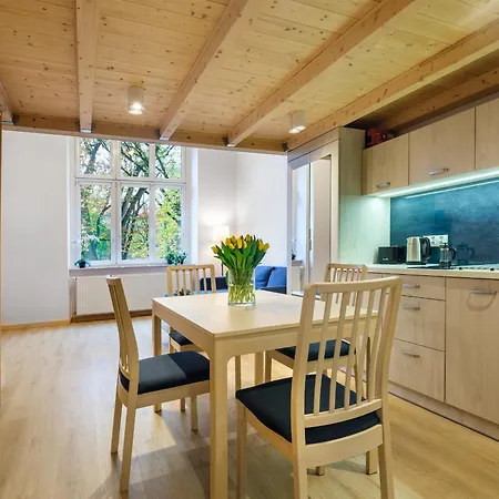 Apartament Tyzenhauz Zygmunta Augusta Street