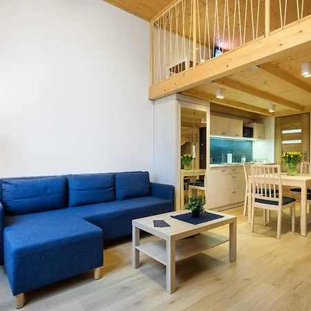 Apartament Tyzenhauz Zygmunta Augusta Street *