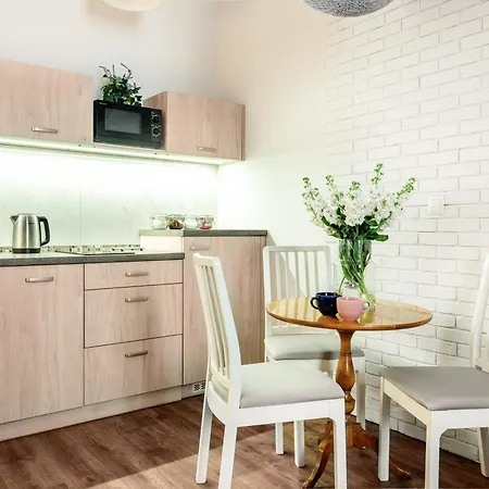 Apartament Tyzenhauz Zygmunta Augusta Street *