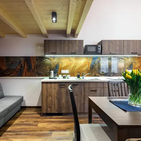 Apartament Tyzenhauz Zygmunta Augusta Street Kraków
