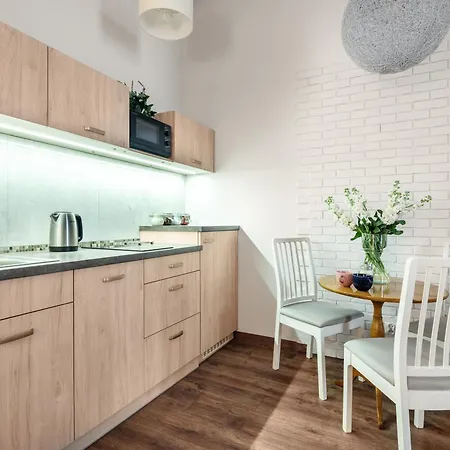 Tyzenhauz Zygmunta Augusta Street Apartament *