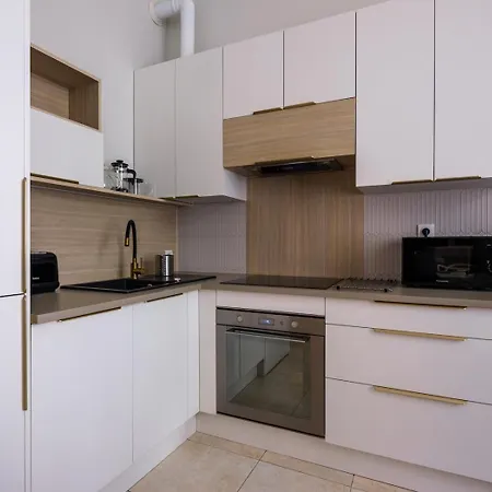 Tyzenhauz Zygmunta Augusta Street Apartament