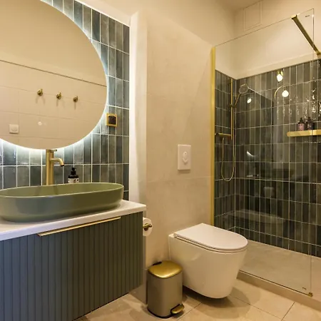 Tyzenhauz Zygmunta Augusta Street Apartament