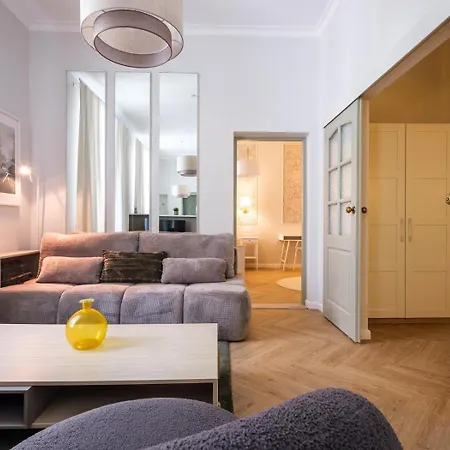 Tyzenhauz Zygmunta Augusta Street Apartament *