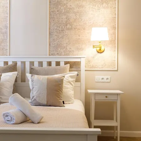 Apartament Tyzenhauz Zygmunta Augusta Street