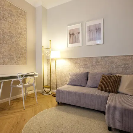 Tyzenhauz Zygmunta Augusta Street Apartament *