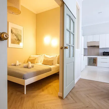 Tyzenhauz Zygmunta Augusta Street Apartament
