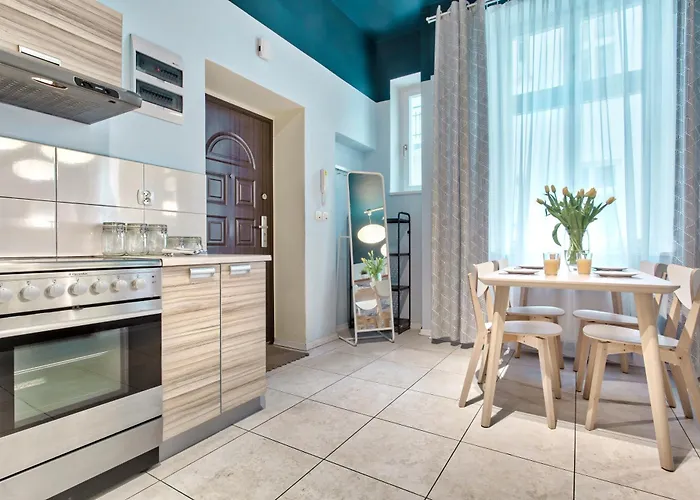 Tyzenhauz Zygmunta Augusta Street * クラクフ