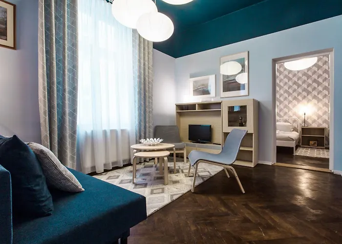 アパート Tyzenhauz Zygmunta Augusta Street クラクフ