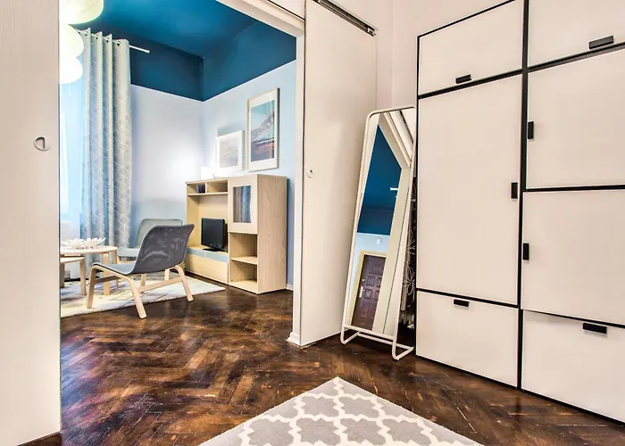 Tyzenhauz Zygmunta Augusta Street *