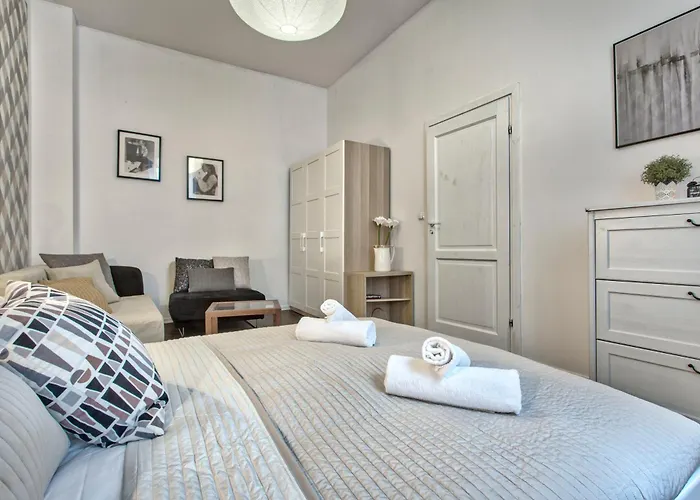 アパート Tyzenhauz Zygmunta Augusta Street クラクフ