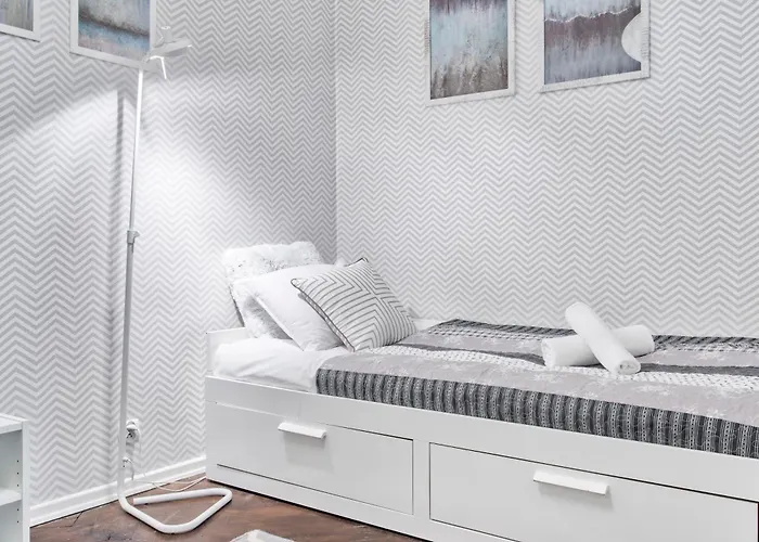 アパート Tyzenhauz Zygmunta Augusta Street