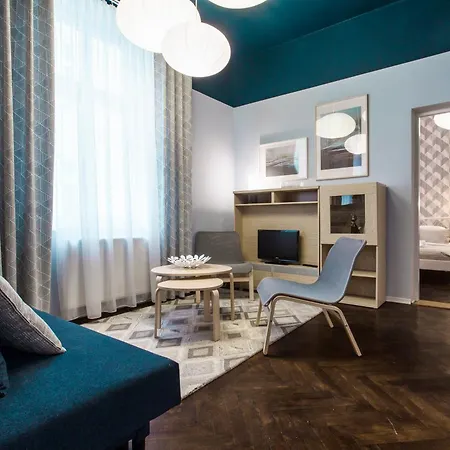 Appartamento Tyzenhauz Zygmunta Augusta Street Cracovia