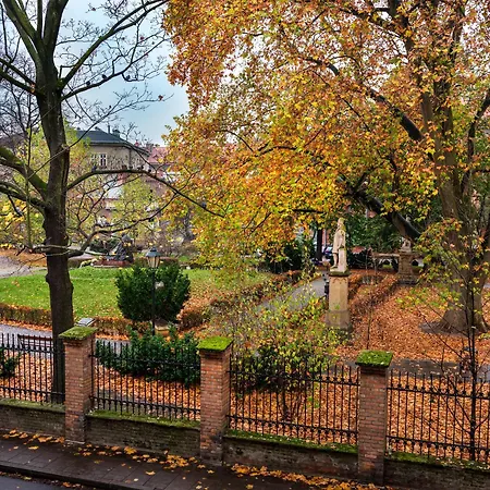 Tyzenhauz Zygmunta Augusta Street